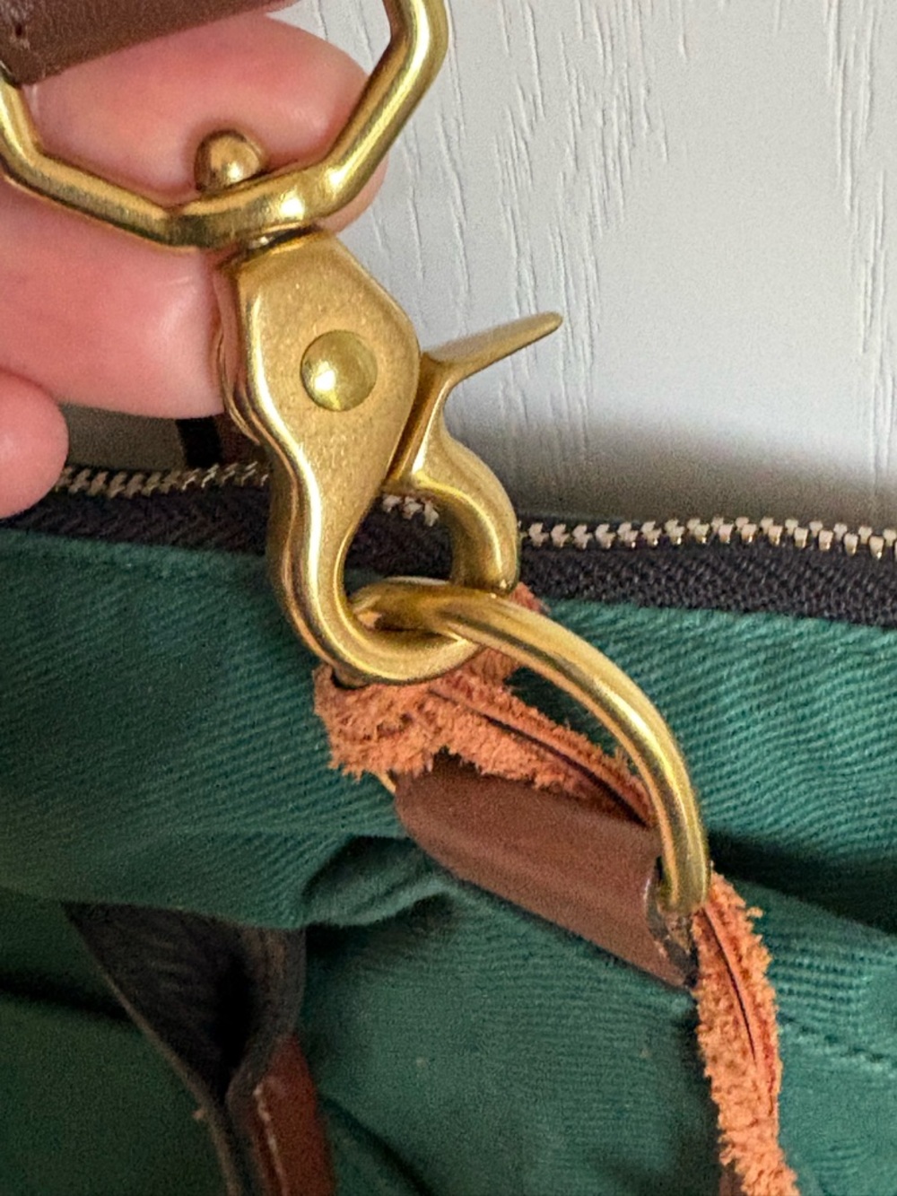 R. Riveter Otto Signature Tote Bag - Picture 4 of 13